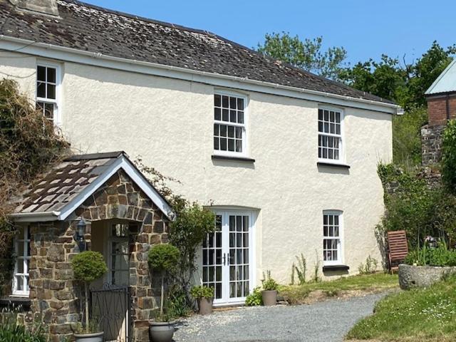 The Cottage Exeter Exterior foto