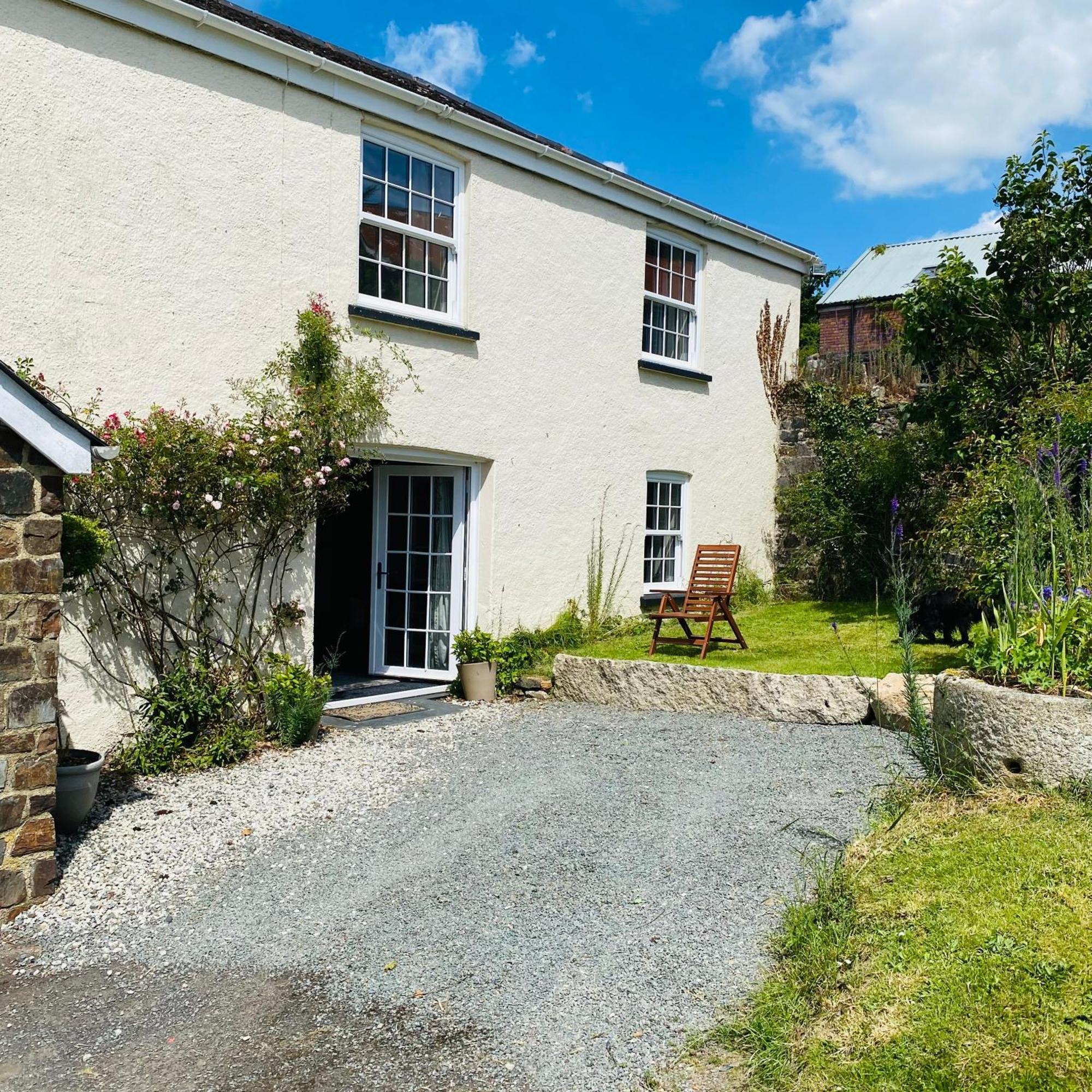 The Cottage Exeter Exterior foto